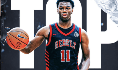 Pitt men's basketball continues to make a push for 2025 recruits as four-star prospect CJ Ingram placed the Panthers in his top-10 list.